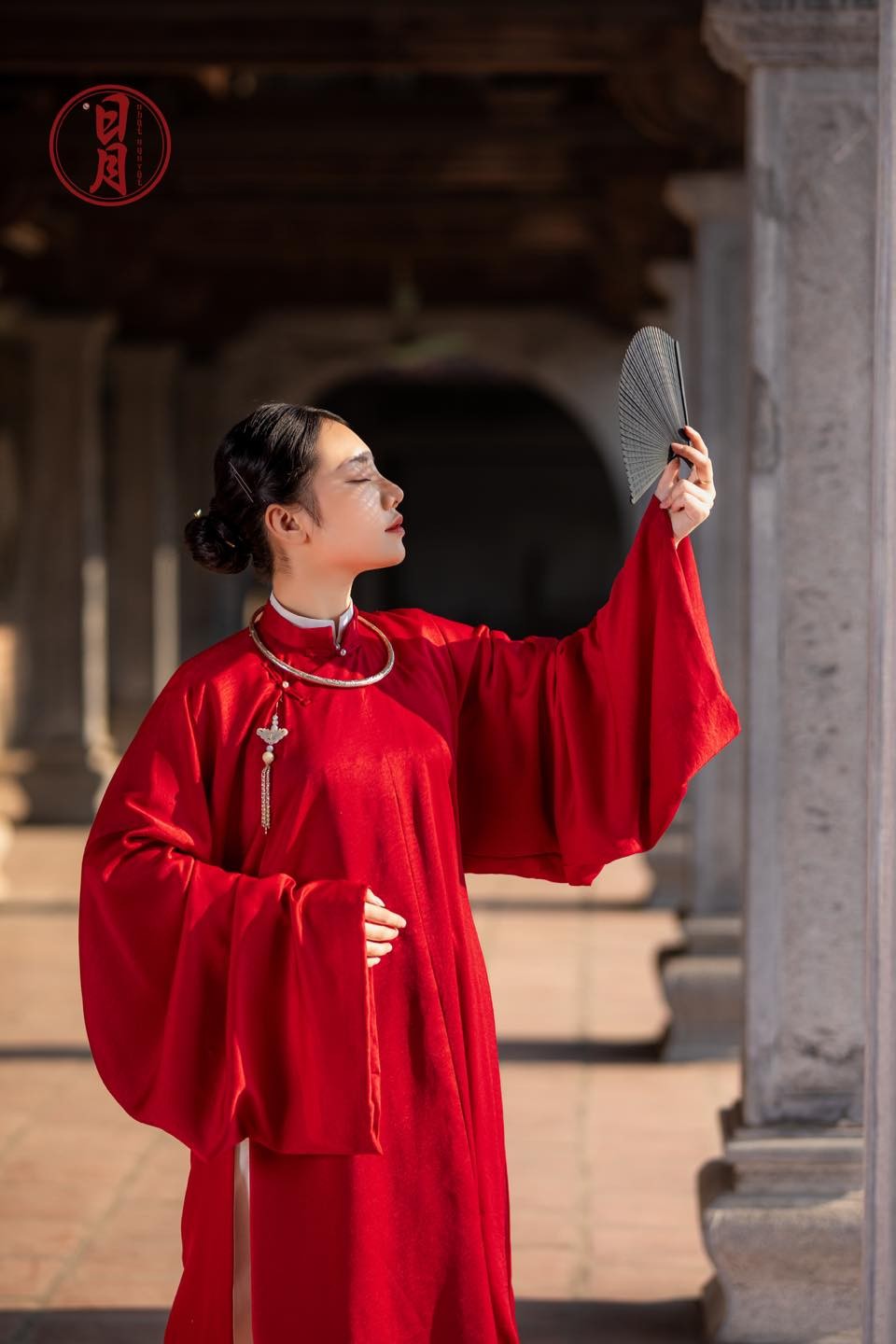 Vietnamese Don Ancient Costumes to Welcome Lunar New Year Vietnamese Don Ancient Costumes to Welcome Lunar New Year