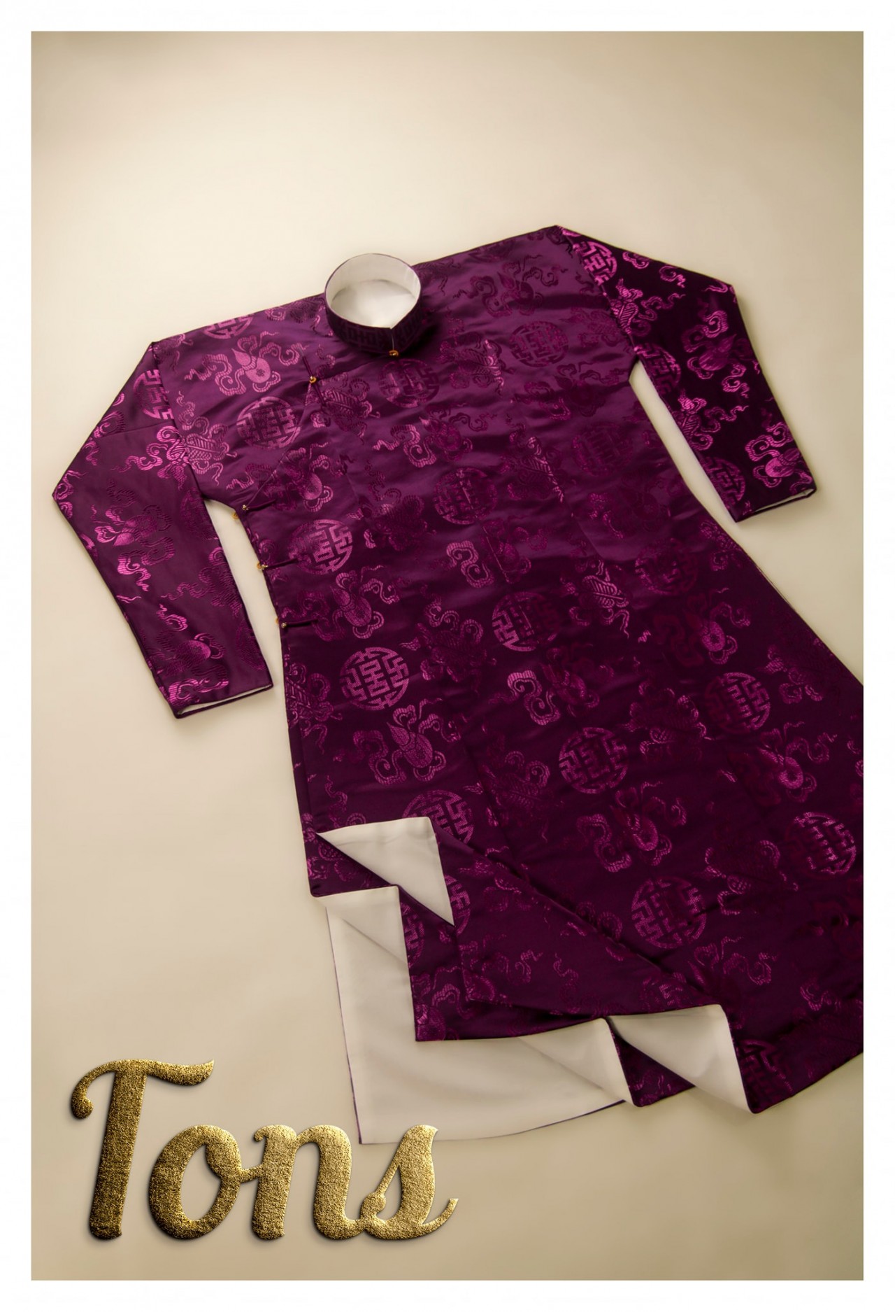 Vietnamese Don Ancient Costumes to Welcome Lunar New Year Vietnamese Don Ancient Costumes to Welcome Lunar New Year