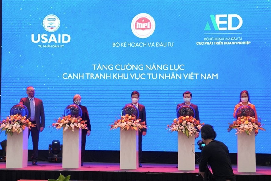 US Helps Improve Vietnam's Private Sector Competitiveness with $36 million-Project US Helps Improve Vietnam's Private Sector Competitiveness with $36 million-Project