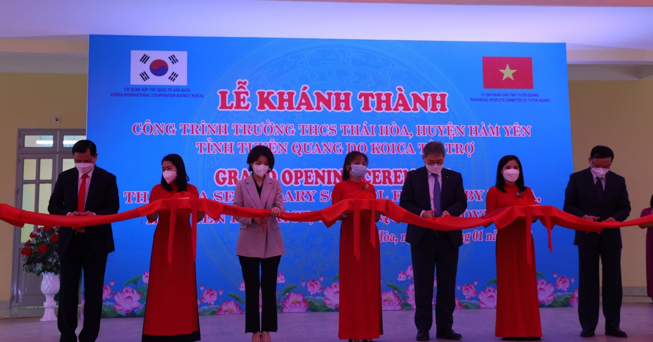 RoK supporting Vietnam’s education sector RoK supporting Vietnam’s education sector