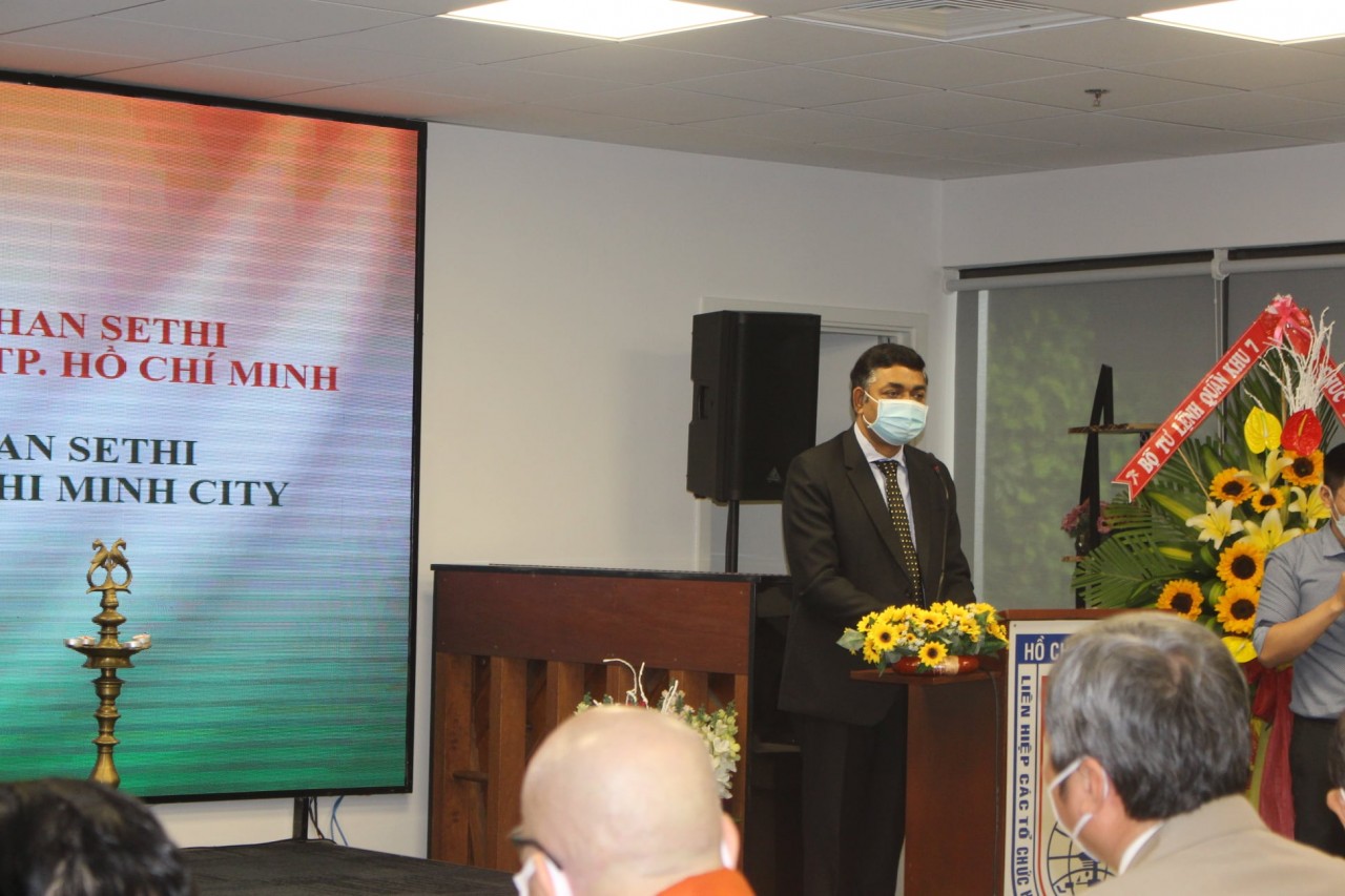 Indian Consulate General, Friendship Association Boost Cooperation Indian Consulate General, Friendship Association Boost Cooperation