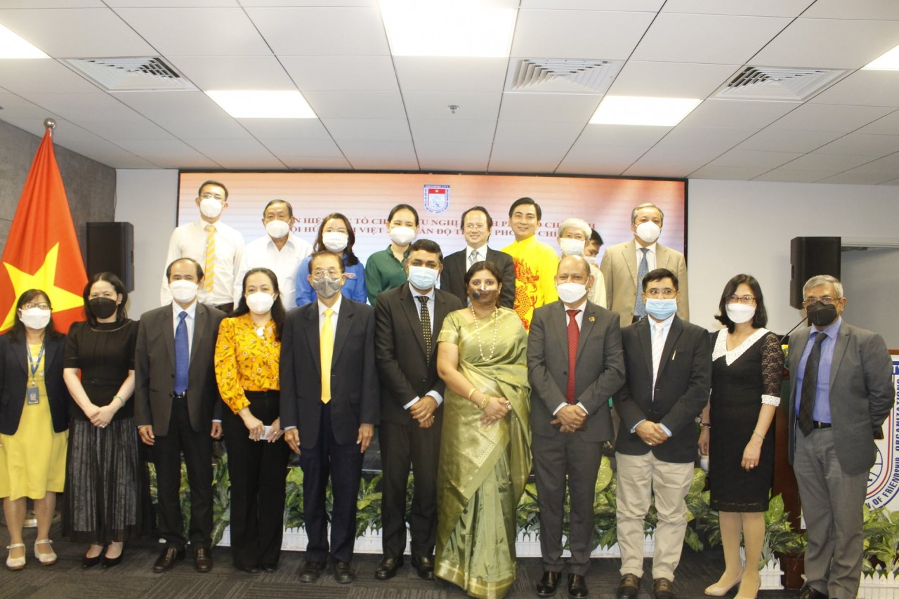 Indian Consulate General, Friendship Association Boost Cooperation Indian Consulate General, Friendship Association Boost Cooperation