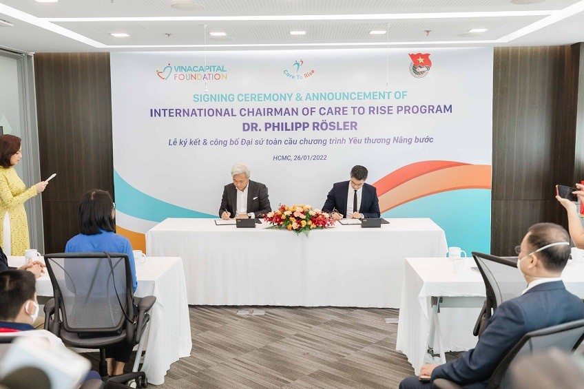 Honorary Consul of Vietnam in Switzerland Supports Covid Orphans Honorary Consul of Vietnam in Switzerland Supports Covid Orphans