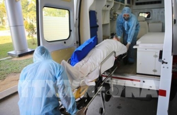 Coronavirus prevention drill held in Hue