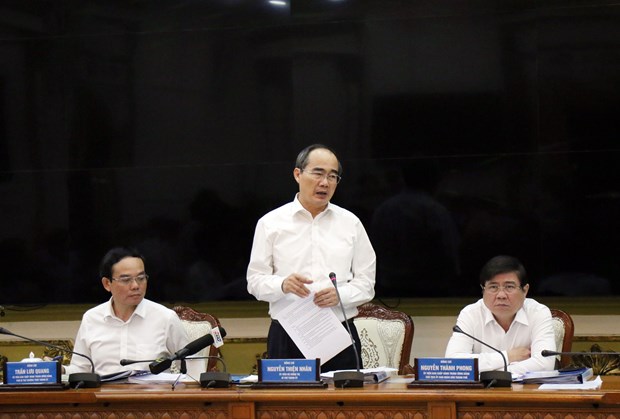 HCM City plans field hospitals to cope with nCoV hcm city plans field hospitals to cope with ncov