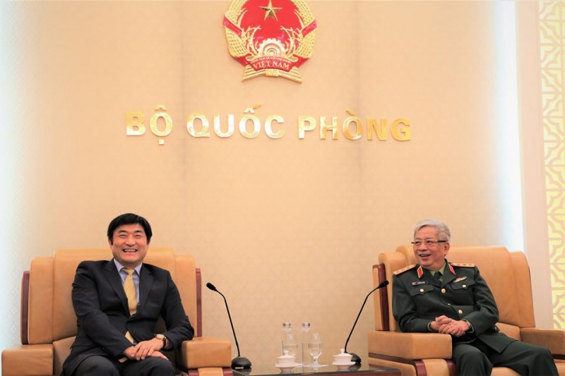 Vietnam, RoK team up in settling postwar consequences vietnam rok team up in settling postwar consequences