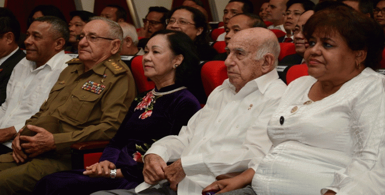 Vietnam Communist Party’s 90th founding anniversary marked in Cuba vietnam communist partys 90th founding anniversary marked in cuba
