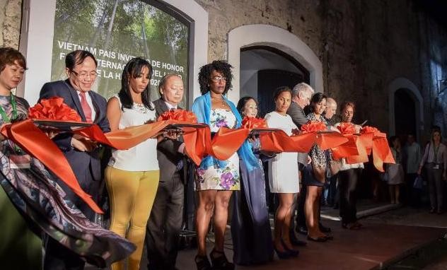 Vietnam takes part in 2020 Havana Book Fair vietnam takes part in 2020 havana book fair