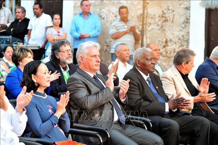 Vietnam takes part in 2020 Havana Book Fair vietnam takes part in 2020 havana book fair