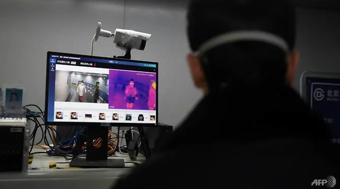 China turns to hi-tech, big data in fight against coronavirus china turns to hi tech big data in fight against coronavirus