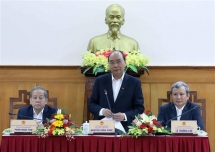 PM: Thua Thien-Hue must quickly overcome nCoV impact