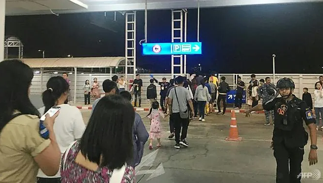 Thai soldier kills at least 29 in 'unprecedented' mass shooting: PM thai soldier kills at least 29 in unprecedented mass shooting pm