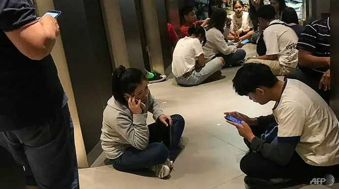 pm extends sympathy to thailand over mass shooting