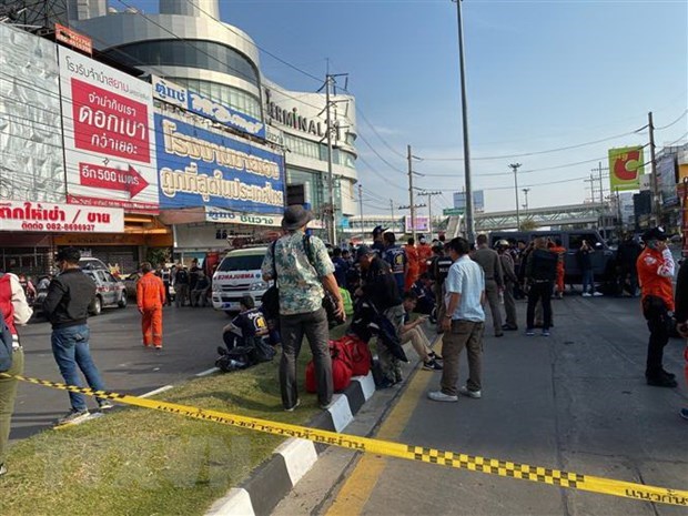 PM extends sympathy to Thailand over mass shooting pm extends sympathy to thailand over mass shooting