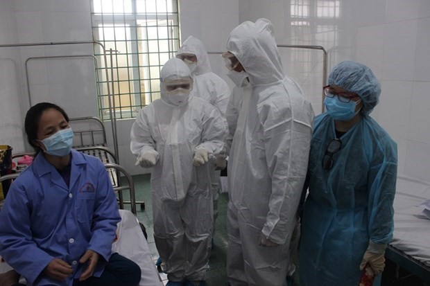 Coronavirus outbreak: Three more patients discharged in Vietnam coronavirus outbreak three more patients discharged in vietnam