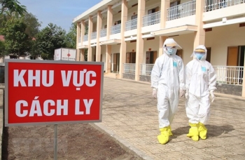 Field hospital opened in HCM City to cope with nCoV