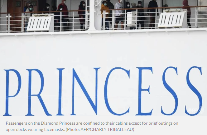Countries to evacuate citizens on Diamond Princess ship while COVID-19 cases keep rising countries to evacuate citizens on diamond princess ship while covid 19 cases keep rising
