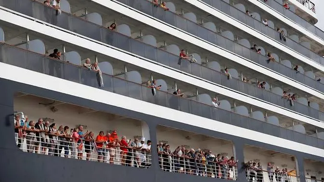 American passenger from MS Westerdam ship tests positive again for COVID-19 in Malaysia american passenger from ms westerdam ship tests positive again for covid 19 in malaysia