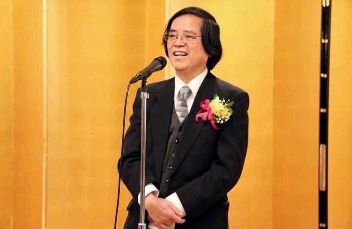 Vietnamese professor in Japan gives his last lecture vietnamese professor in japan gives his last lecture