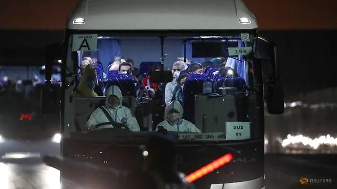 another 99 on cruise ship off japan test positive for coronavirus health ministry