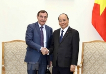 vietnam russia upgrade anti corruption cooperation