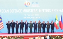 asean ministers pledge to work together to manage outbreaks