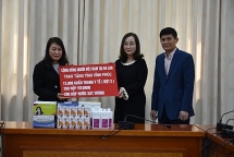 vietnam bulgaria diplomatic relations marked in vinh phuc