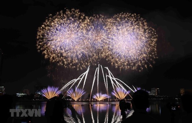 COVID-19 forces Da Nang International Fireworks Festival cancellation covid 19 forces da nang international fireworks festival cancellation