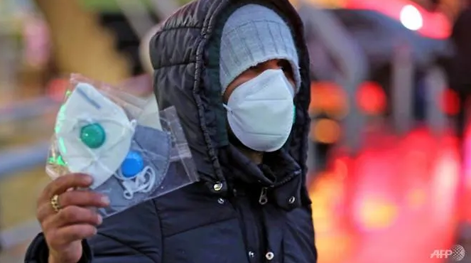 covid 19 outbreak virus ravages iran as emergency services chief infected