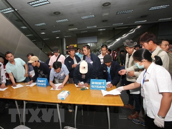 Ministry works to support Vietnamese guest workers in coronavirus-hit areas ministry works to support vietnamese guest workers in coronavirus hit areas