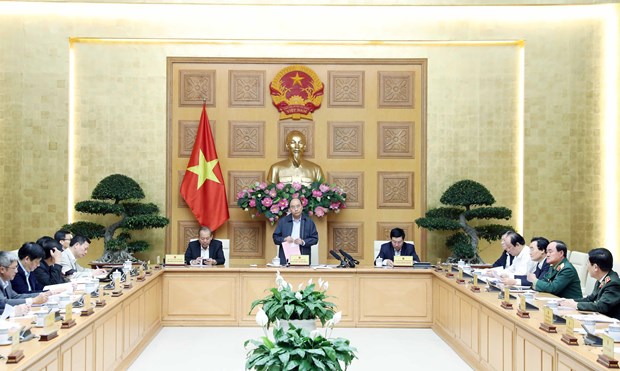 PM stresses need to protect people’s health, life amid COVID-19 pm stresses need to protect peoples health life amid covid 19