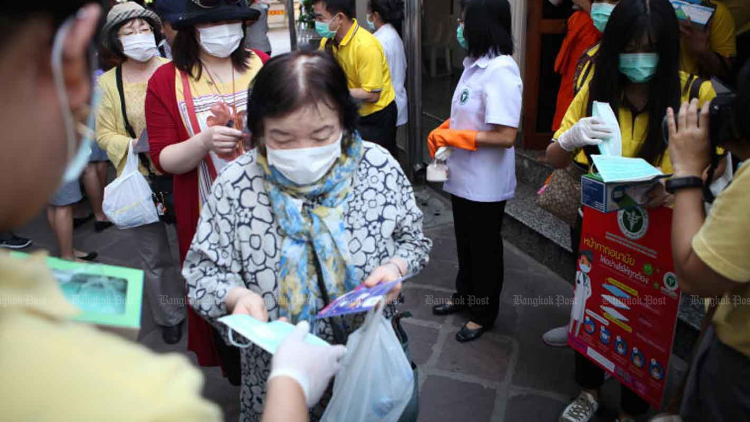 thailand state of emergency is declaring on coming thursday over covid 19