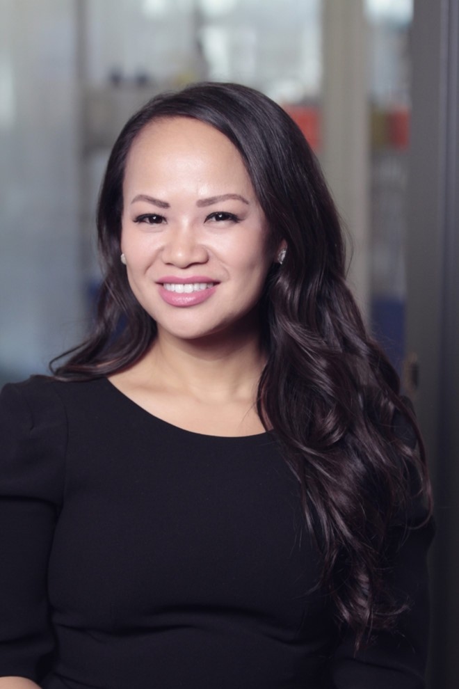 Vietnamese American woman finds way to use silk in tissue regeneration vietnamese american woman finds way to use silk in tissue regeneration