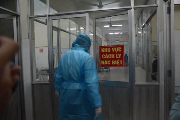 coronavirus twenty two korean and thai tourists quarantined in da nangs hospital