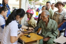 highlights of health sectors 65 year achievements