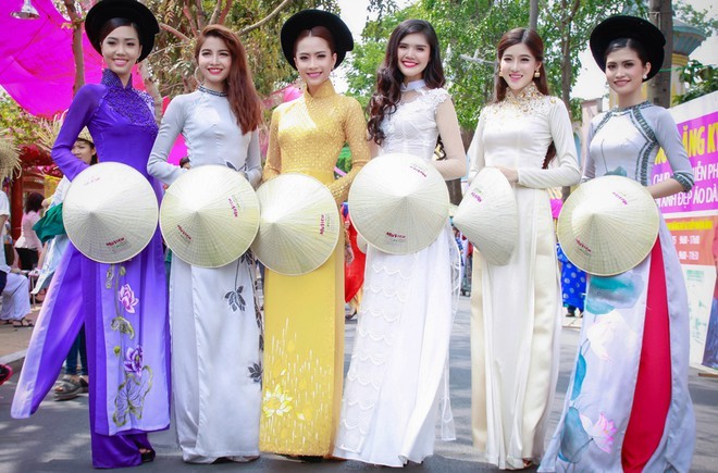 HCM City postpones Ao Dai Festival due to COVID-19 fears hcm city postpones ao dai festival due to covid 19 fears
