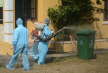 first covid 19 case in sub saharan africa a italian citizen works in nigeria