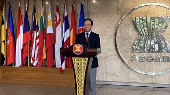 vietnamese ambassador takes office as asean deputy secretary general