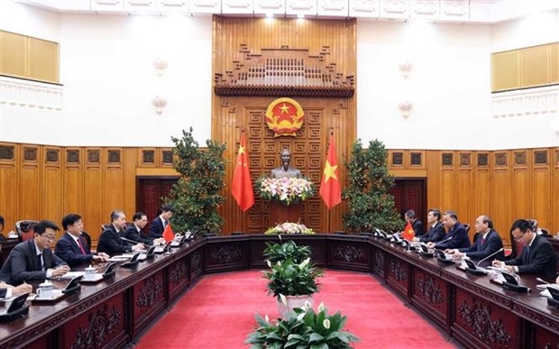 Vietnam, China seek ways to enhance crime prevention and control