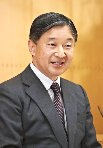 Congratulations to Japan on Emperor's birthday Congratulations to Japan on Emperor's birthday