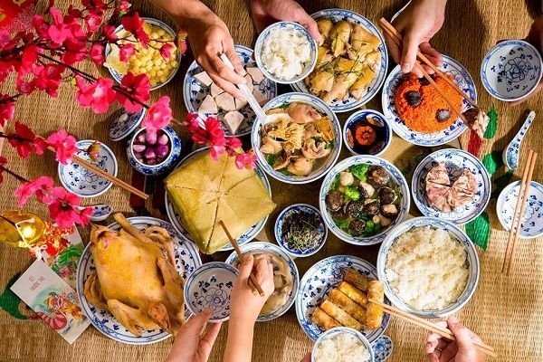 Healthy Eating - 5 Easy Tips During Lunar New Year's Feast Healthy Eating - 5 Easy Tips During Lunar New Year's Feast