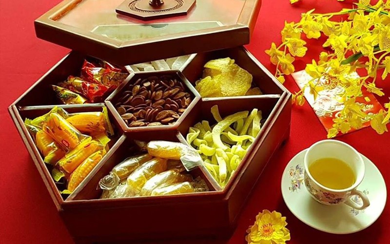 Healthy Eating - 5 Easy Tips During Lunar New Year's Feast Healthy Eating - 5 Easy Tips During Lunar New Year's Feast