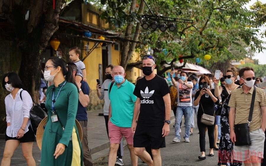 Vietnam Working on Roadmap for Full Tourism Re-Opening Vietnam Working on Roadmap for Full Tourism Re-Opening