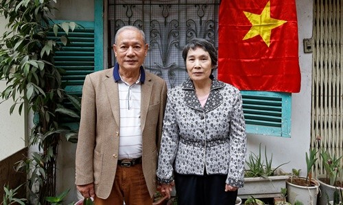 Vietnam-North Korean Couple Wait 3 Decades To Marry, Even the State President Helps Them Vietnam-North Korean Couple Wait 3 Decades To Marry, Even the State President Helps Them