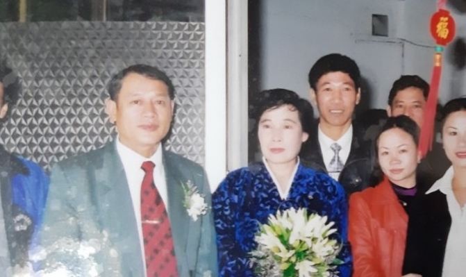 Vietnam-North Korean Couple Wait 3 Decades To Marry, Even the State President Helps Them Vietnam-North Korean Couple Wait 3 Decades To Marry, Even the State President Helps Them