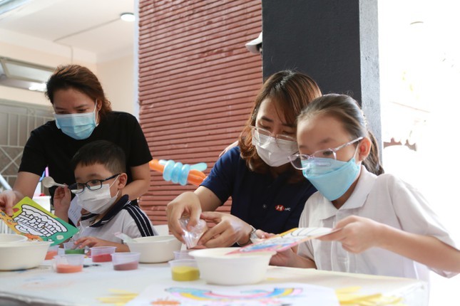 Free Health Examinations for 2,000 Children Affected by Covid-19 Free Health Examinations for 2,000 Children Affected by Covid-19