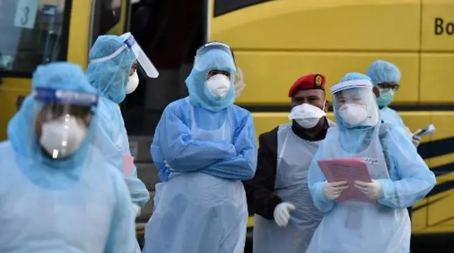 Malaysian former ministers reported to have contact with COVID-19 patient, undergoing tests malaysian former ministers reported to have contact with covid 19 patient undergoing tests