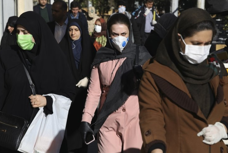 COVID-19 outbreak: Virus ravages Iran as emergency services chief infected covid 19 outbreak virus ravages iran as emergency services chief infected