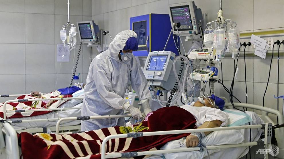 COVID-19 outbreak: Virus ravages Iran as emergency services chief infected covid 19 outbreak virus ravages iran as emergency services chief infected