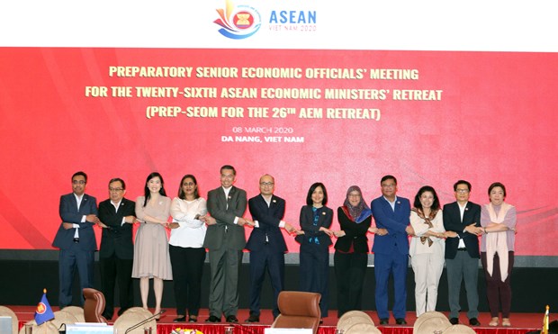 Vietnam proposes 13 priorities for 26th AEM Retreat vietnam proposes 13 priorities for 26th aem retreat